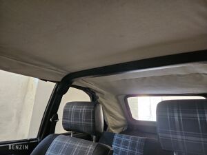 Volkswagen Golf 1 Cabriolet - 1981