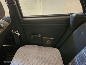 Volkswagen Golf 1 Cabriolet - 1981