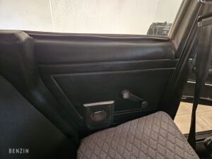 Volkswagen Golf 1 Cabriolet - 1981