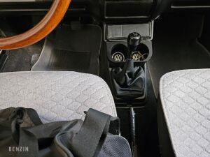 Volkswagen Golf 1 Cabriolet - 1981