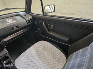 Volkswagen Golf 1 Cabriolet - 1981