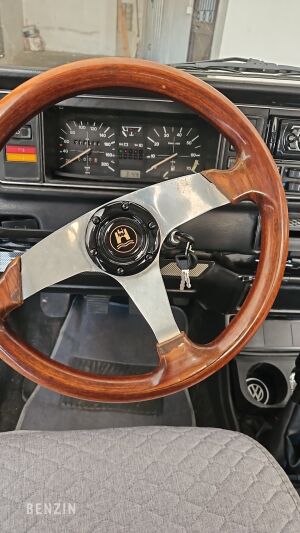 Volkswagen Golf 1 Cabriolet - 1981