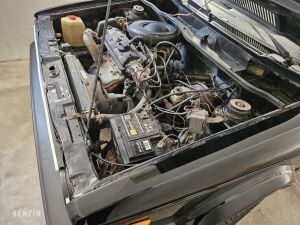 Volkswagen Golf 1 Cabriolet - 1981