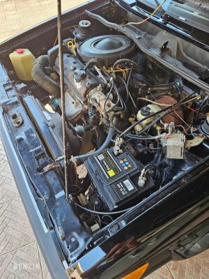 Volkswagen Golf 1 Cabriolet - 1981