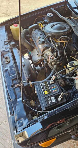 Volkswagen Golf 1 Cabriolet - 1981
