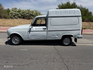 Renault 4 F6 - 1990