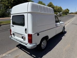 Renault 4 F6 - 1990