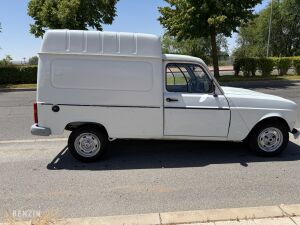 Renault 4 F6 - 1990