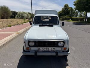 Renault 4 F6 - 1990