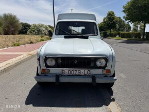 Renault 4 F6 - 1990