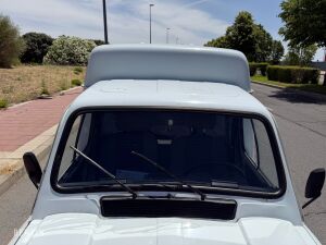 Renault 4 F6 - 1990