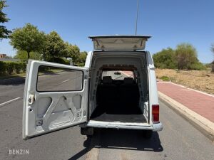 Renault 4 F6 - 1990