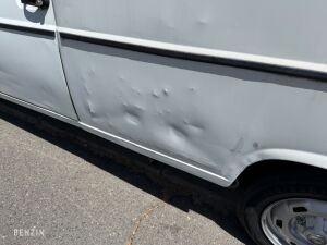Renault 4 F6 - 1990