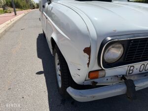 Renault 4 F6 - 1990