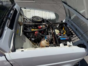 Renault 4 F6 - 1990