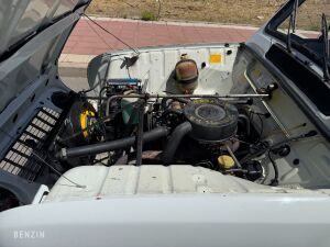 Renault 4 F6 - 1990