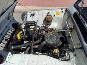 Renault 4 F6 - 1990