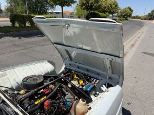 Renault 4 F6 - 1990
