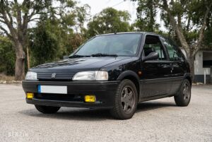 Peugeot 106 XSI 1.3 - 1996