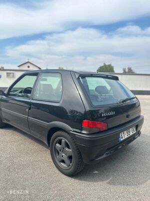 Peugeot 106 XSI 1.3 - 1996