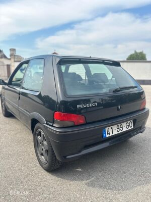 Peugeot 106 XSI 1.3 - 1996