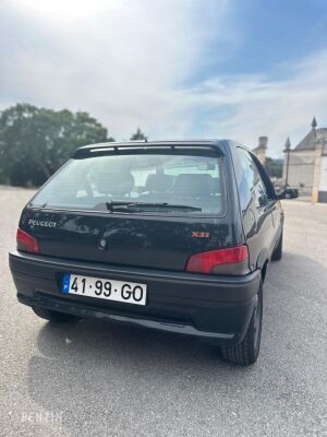 Peugeot 106 XSI 1.3 - 1996