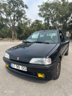 Peugeot 106 XSI 1.3 - 1996
