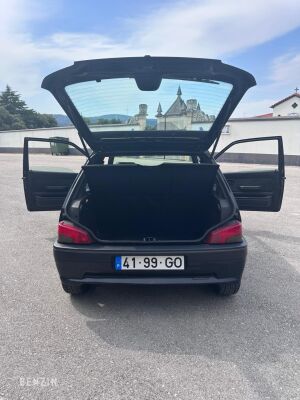 Peugeot 106 XSI 1.3 - 1996
