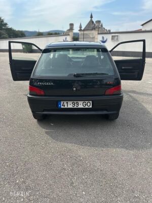 Peugeot 106 XSI 1.3 - 1996