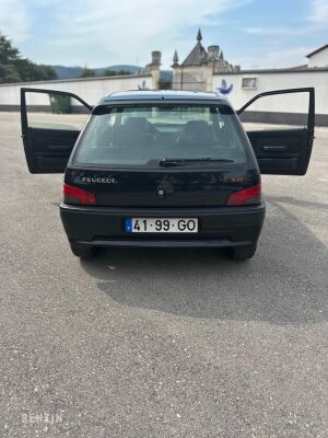 Peugeot 106 XSI 1.3 - 1996