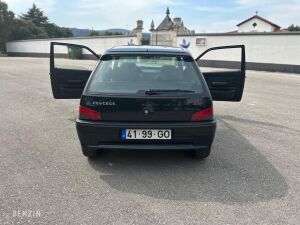 Peugeot 106 XSI 1.3 - 1996