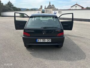 Peugeot 106 XSI 1.3 - 1996