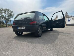 Peugeot 106 XSI 1.3 - 1996
