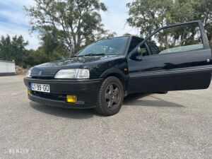 Peugeot 106 XSI 1.3 - 1996