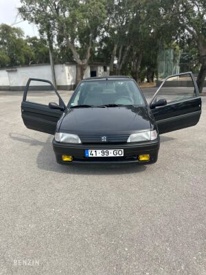 Peugeot 106 XSI 1.3 - 1996