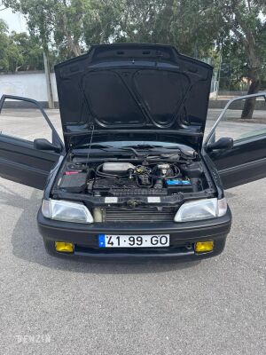 Peugeot 106 XSI 1.3 - 1996