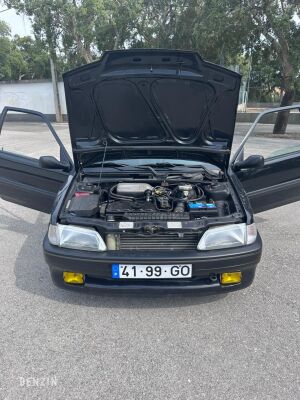 Peugeot 106 XSI 1.3 - 1996