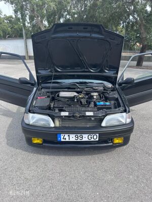 Peugeot 106 XSI 1.3 - 1996