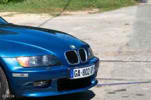 BMW Z3 2.0 - 1999