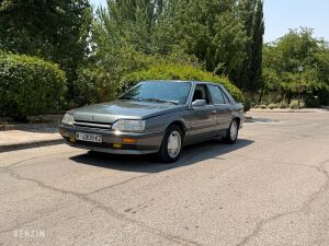 Renault 25 V6 Turbo - 1990