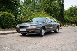 Renault 25 V6 Turbo - 1990