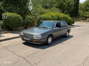 Renault 25 V6 Turbo - 1990