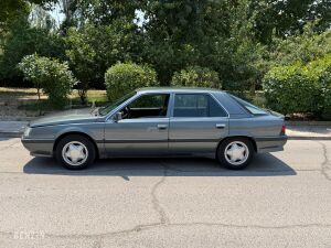 Renault 25 V6 Turbo - 1990