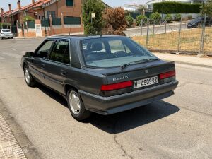 Renault 25 V6 Turbo - 1990