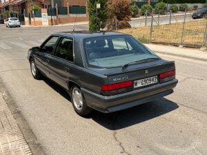 Renault 25 V6 Turbo - 1990