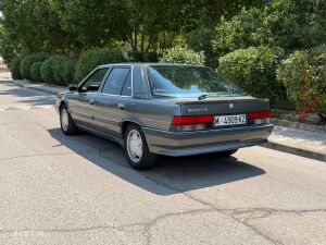 Renault 25 V6 Turbo - 1990