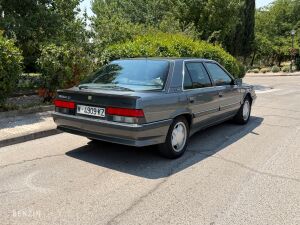 Renault 25 V6 Turbo - 1990