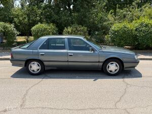 Renault 25 V6 Turbo - 1990