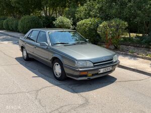 Renault 25 V6 Turbo - 1990