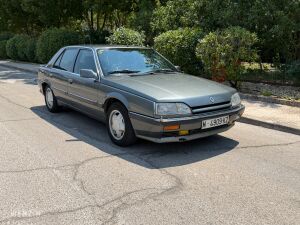 Renault 25 V6 Turbo - 1990